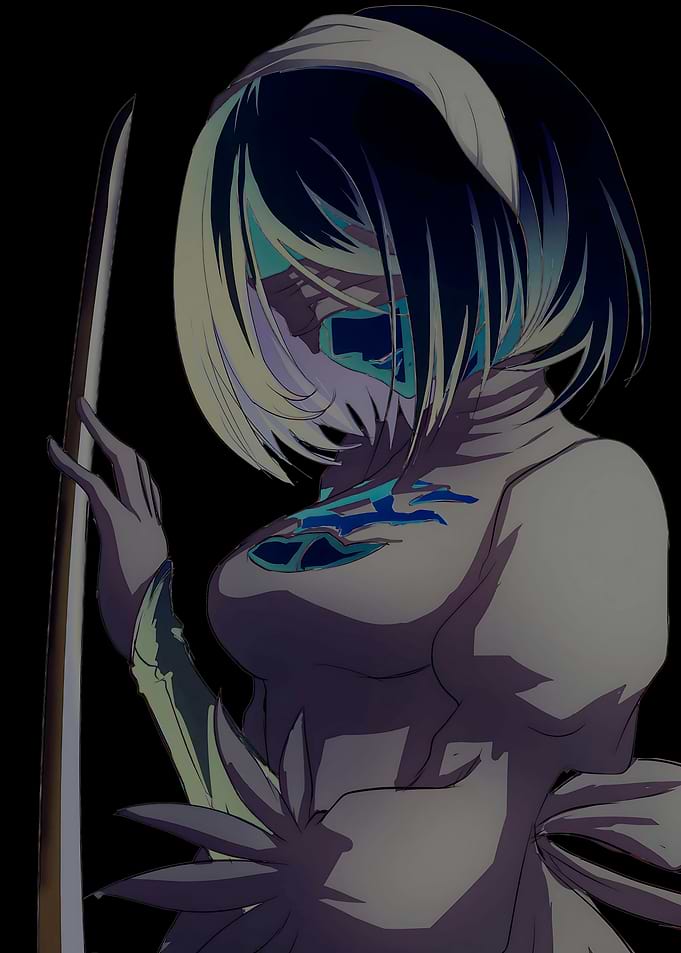 Sword in Dark