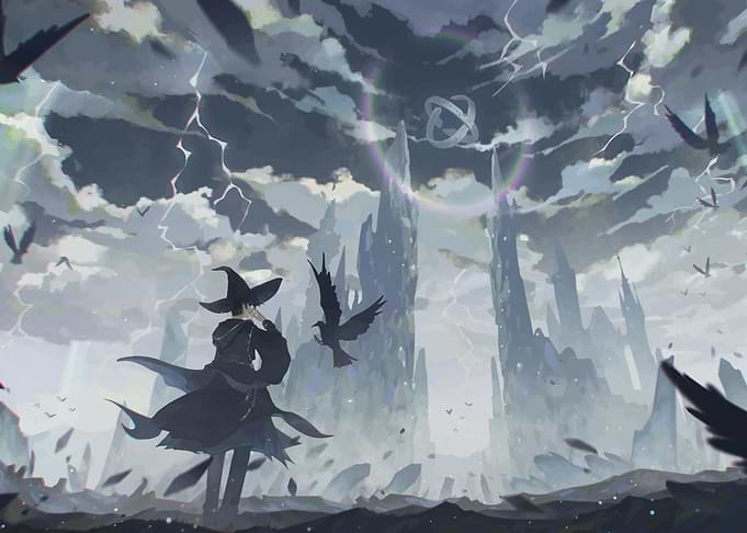 lord of the mysteries