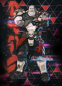 Amon, the Forgeknight