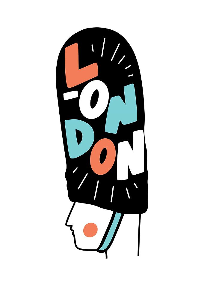 London Guard Doodle