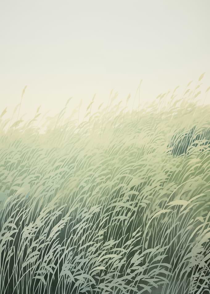 Green Field of Grass
