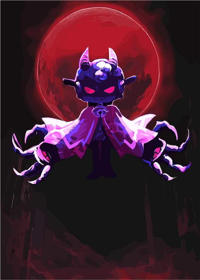 Cult of the Lamb, Blood Moon