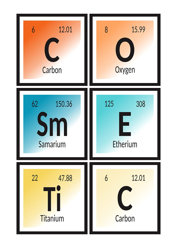 Periodic Table Elements: Carbon, Oxygen, and More