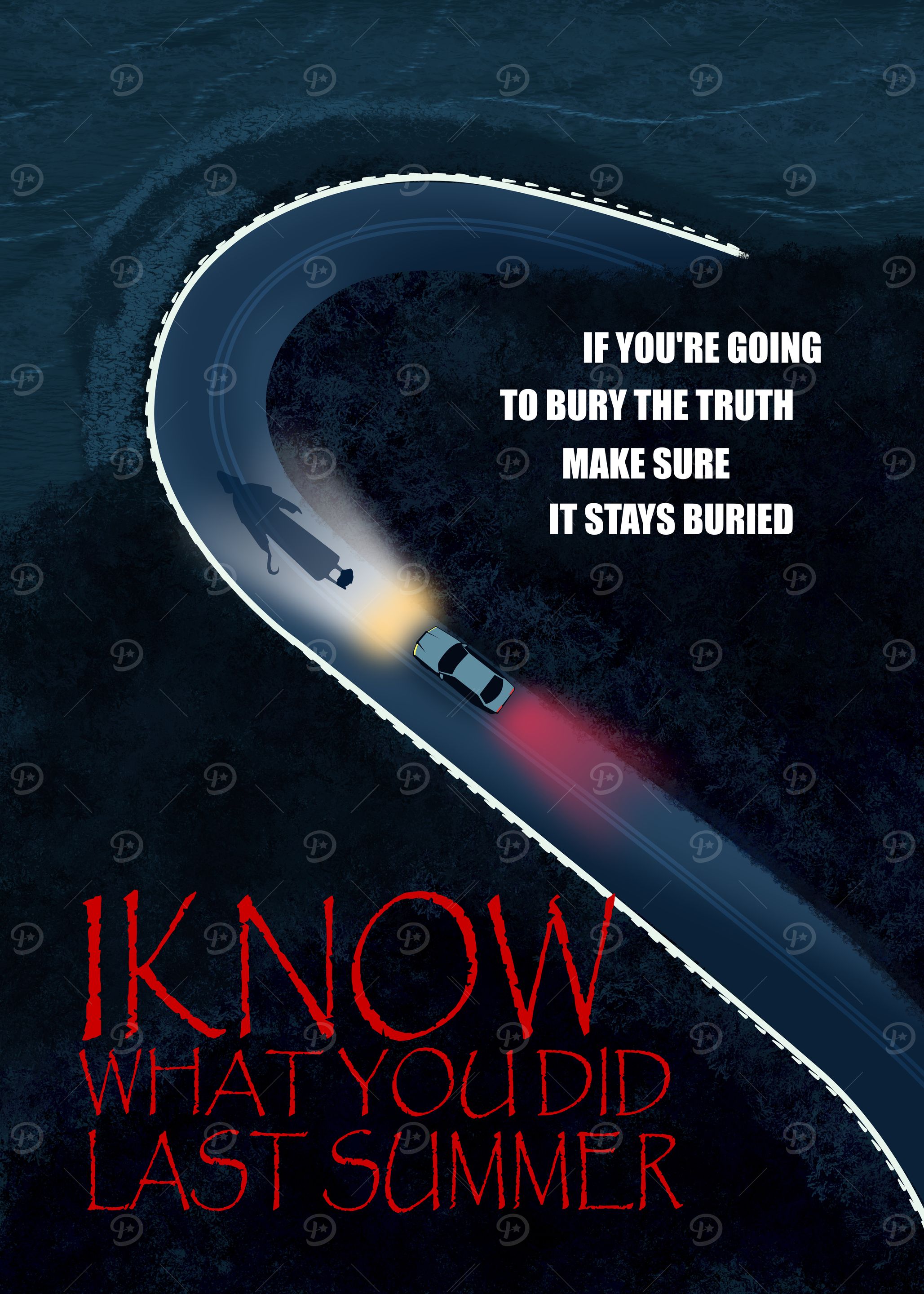 I Know What You Did Last Summer