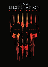Final Destination: Bloodlines Movie Poster