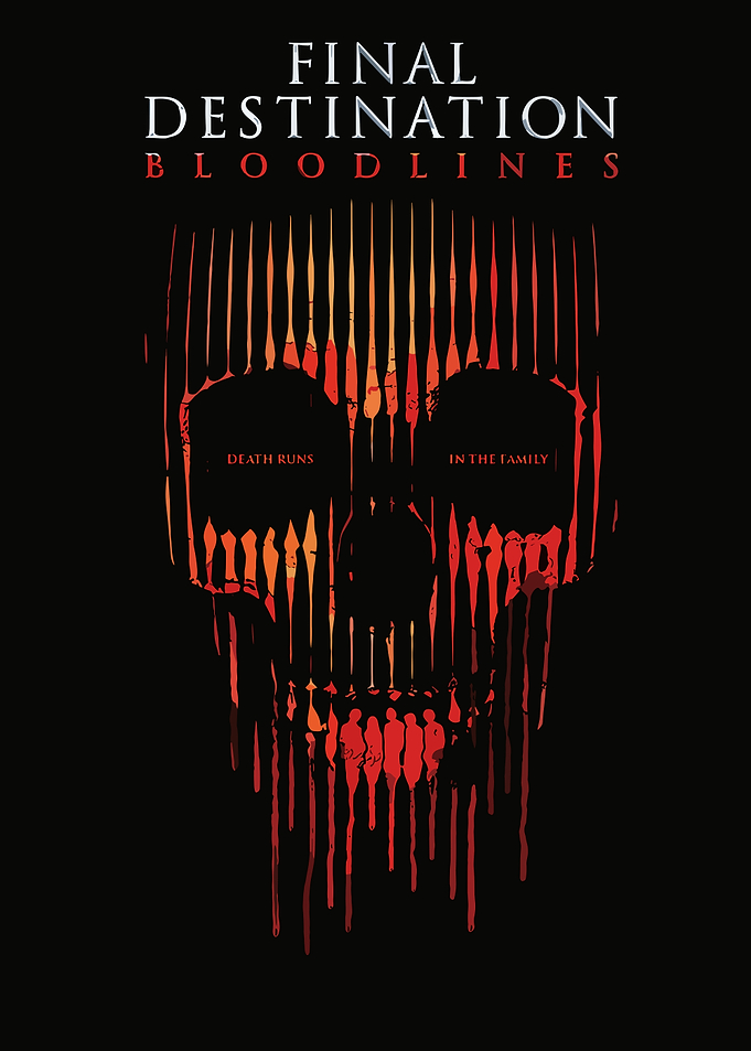 Final Destination: Bloodlines Movie Poster