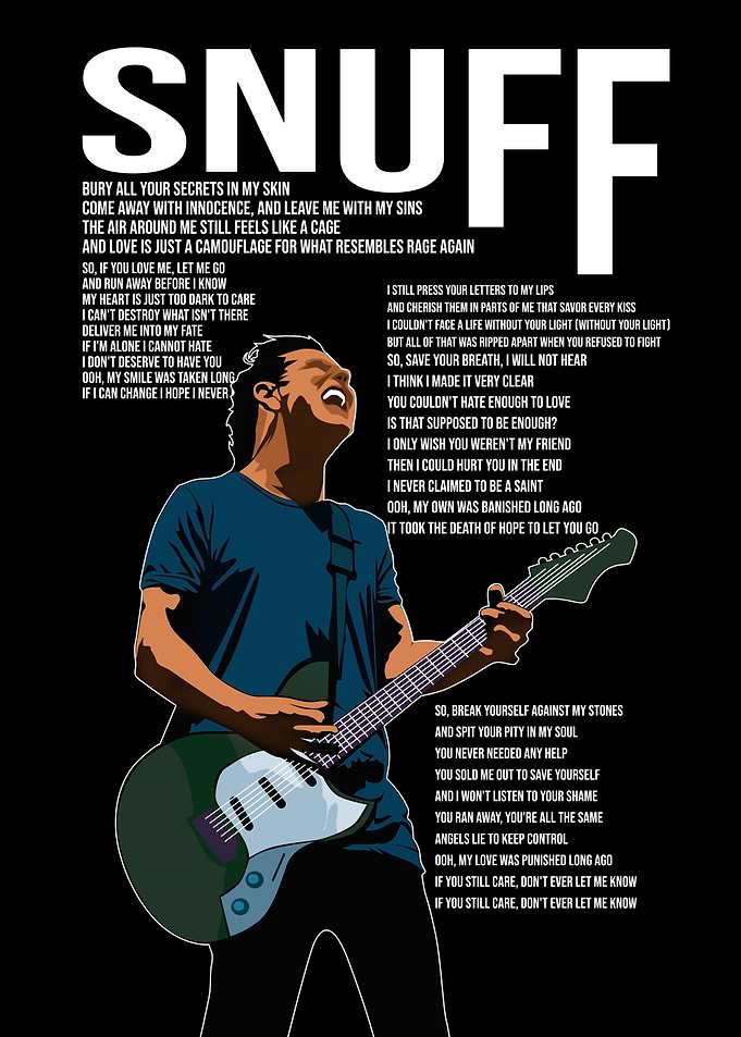 Snuff Lyrics