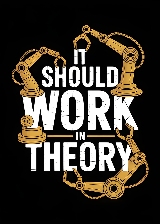 It Should Work In Theory