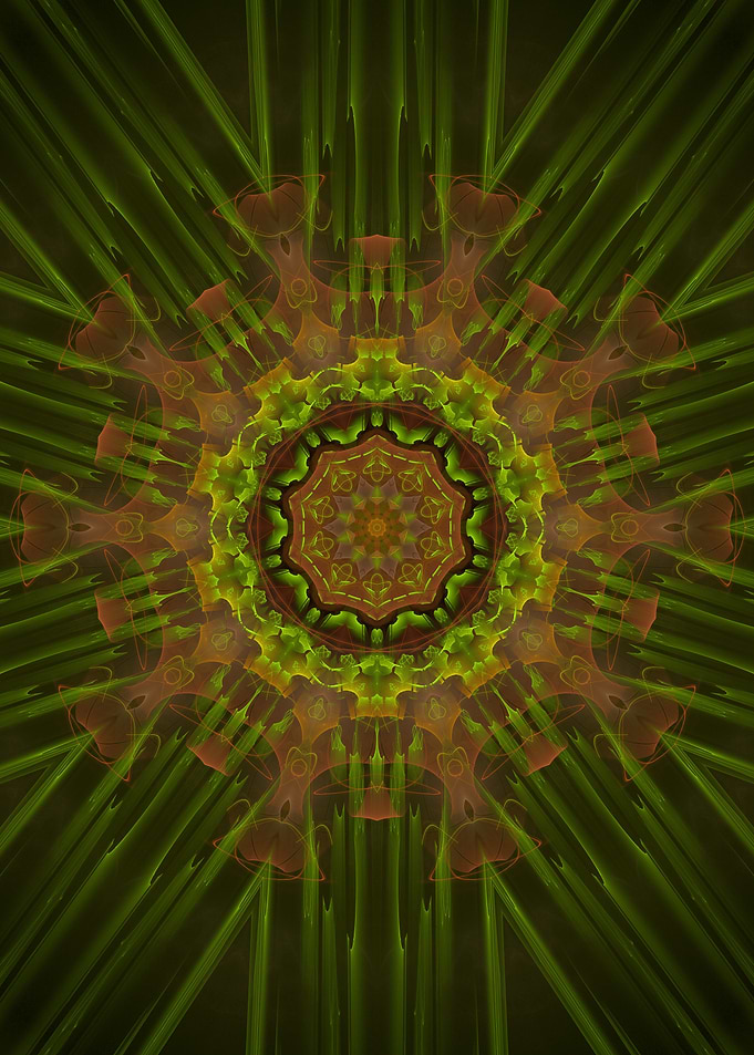 Copper Cog
