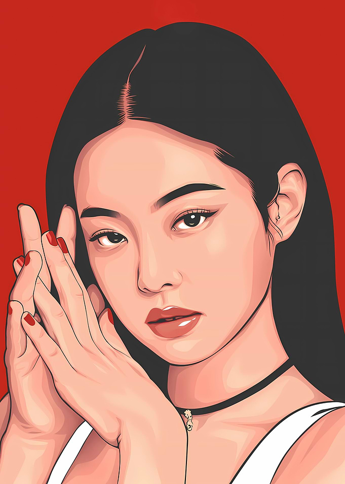 blackpink jennie kim