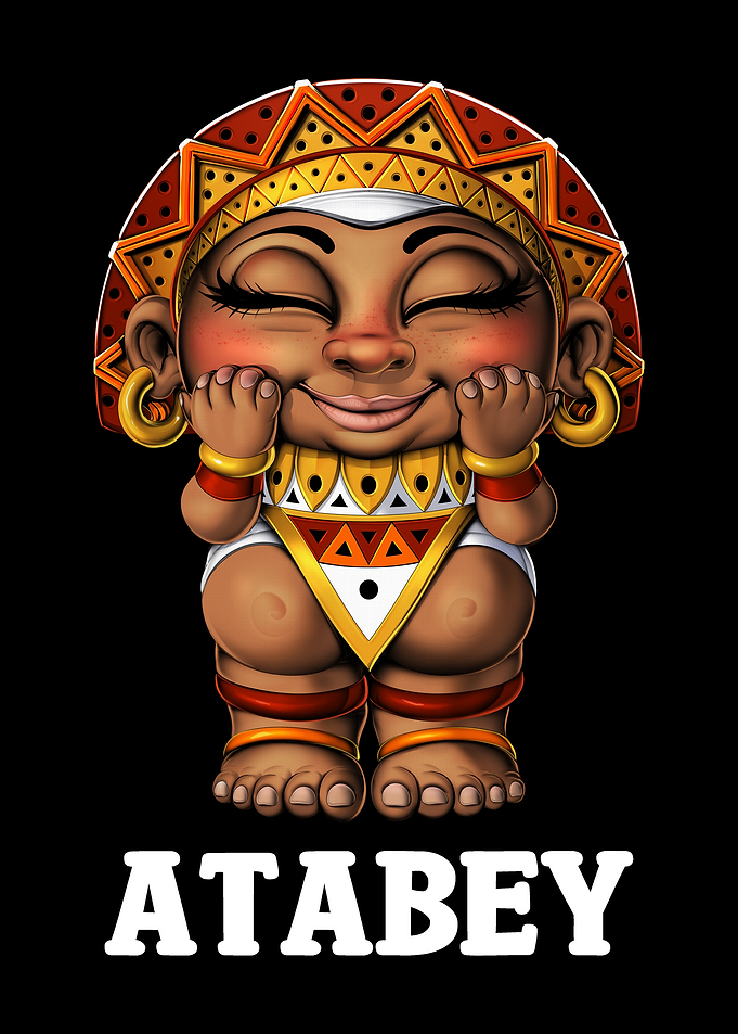 Atabey Taino Goddess
