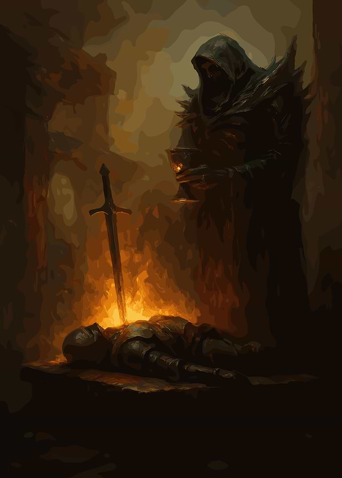 Tainted Grail: The Fall of Avalon