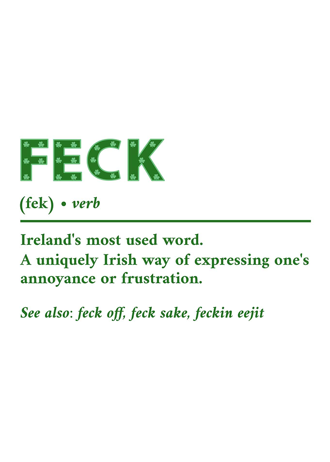 Feck Definition