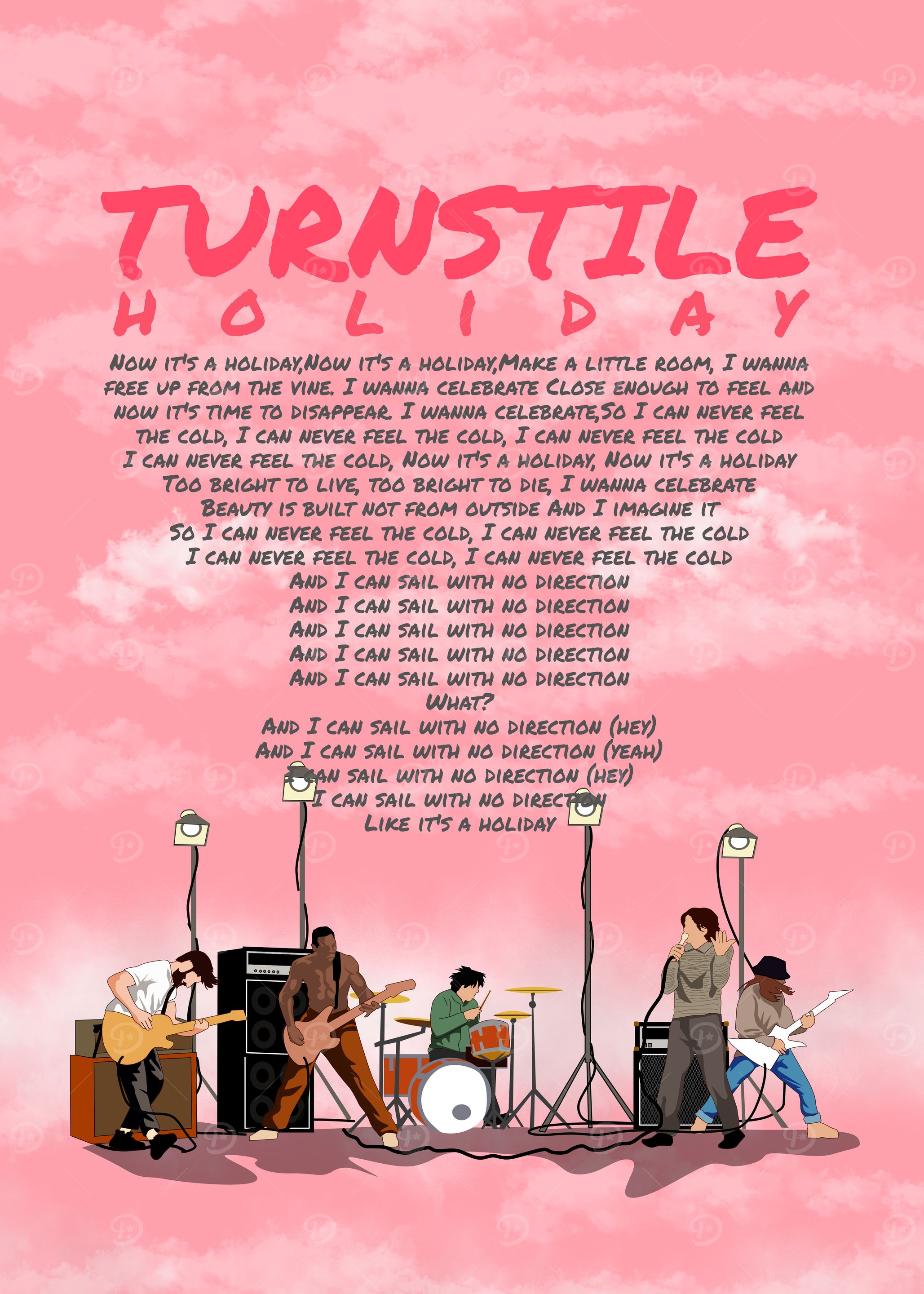 Turnstile Holiday