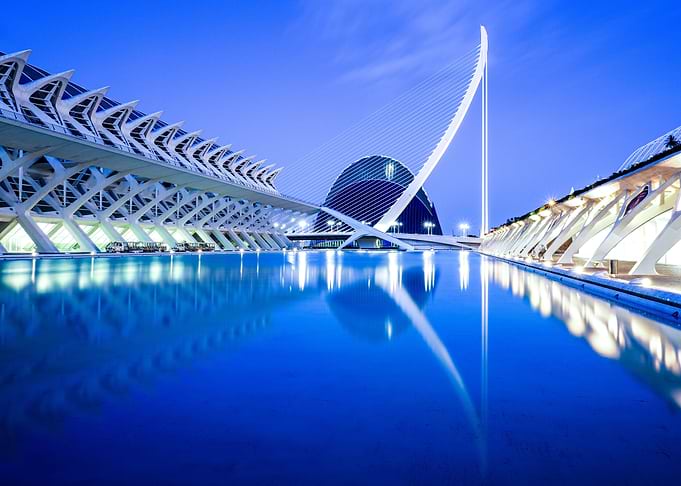 city of arts and sciences, valencia