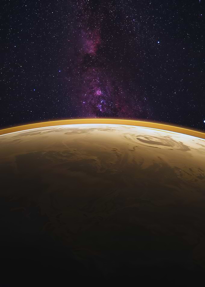 Venus Horizon
