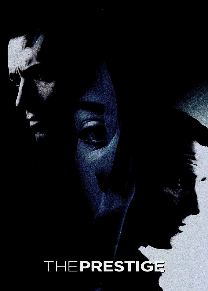 The Prestige Movie Poster
