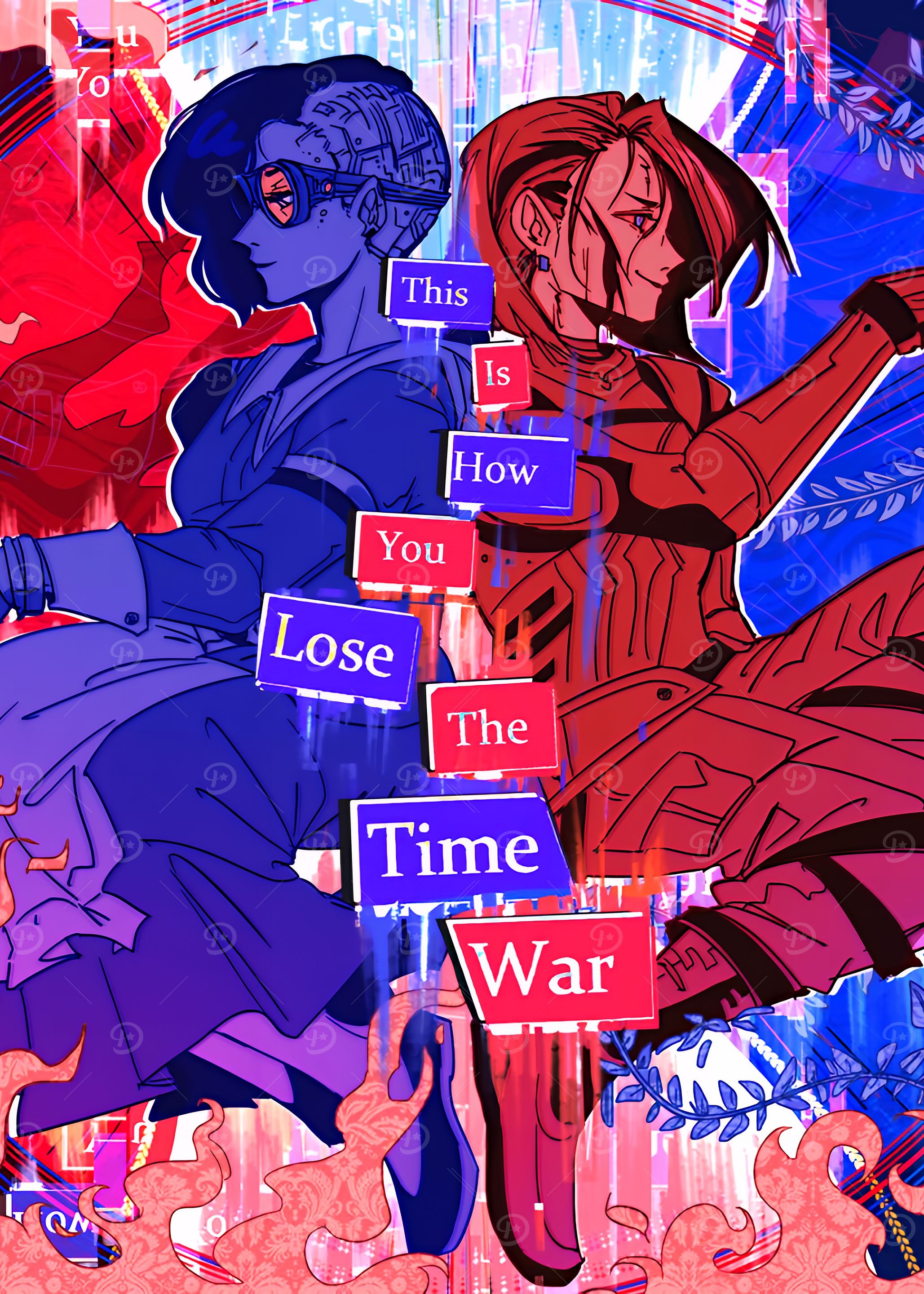 This Is How You Lose Time War