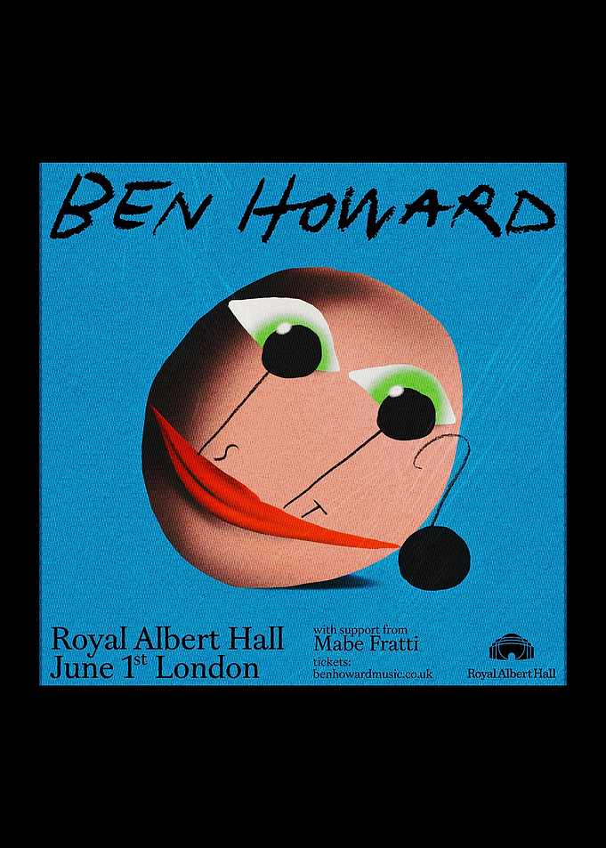 Royal Albert Hall Poster