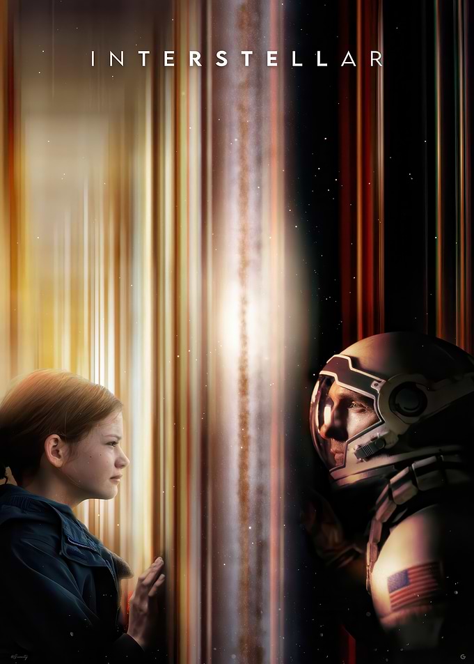 Interstellar Movie Poster