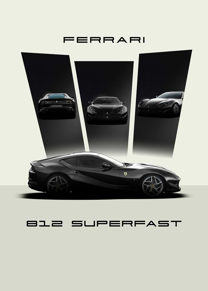 Ferrari 812 Superfast