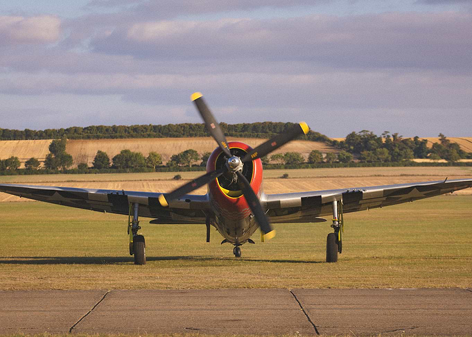 An old sentry waiting