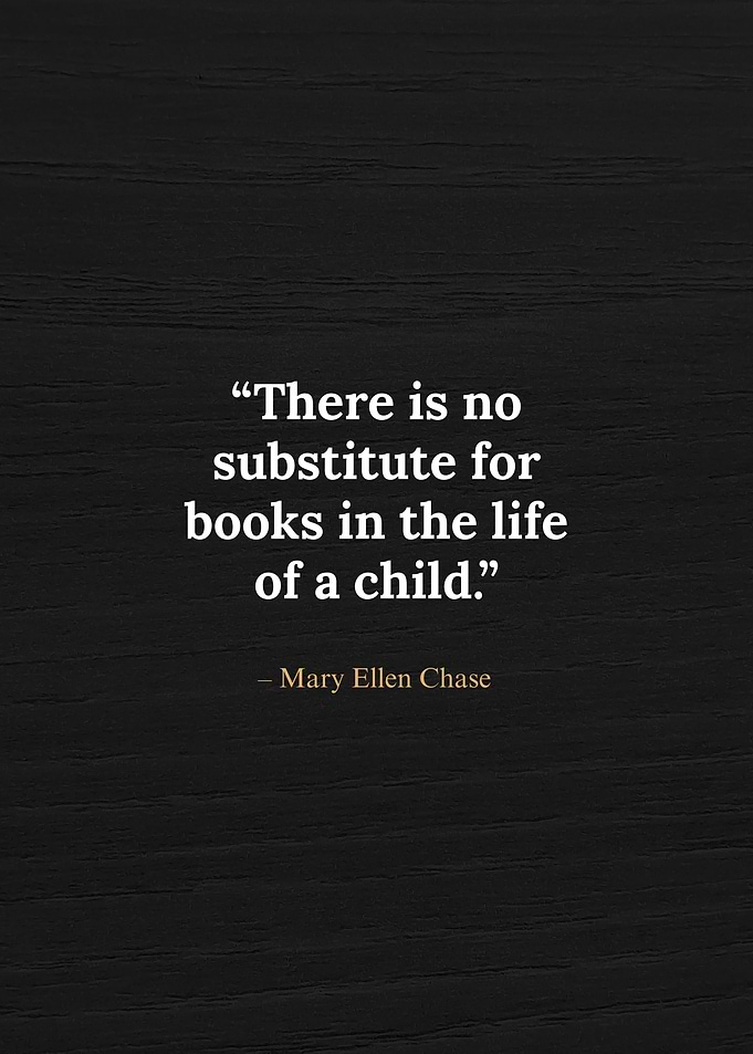 Book Quote by Mary Ellen Chase