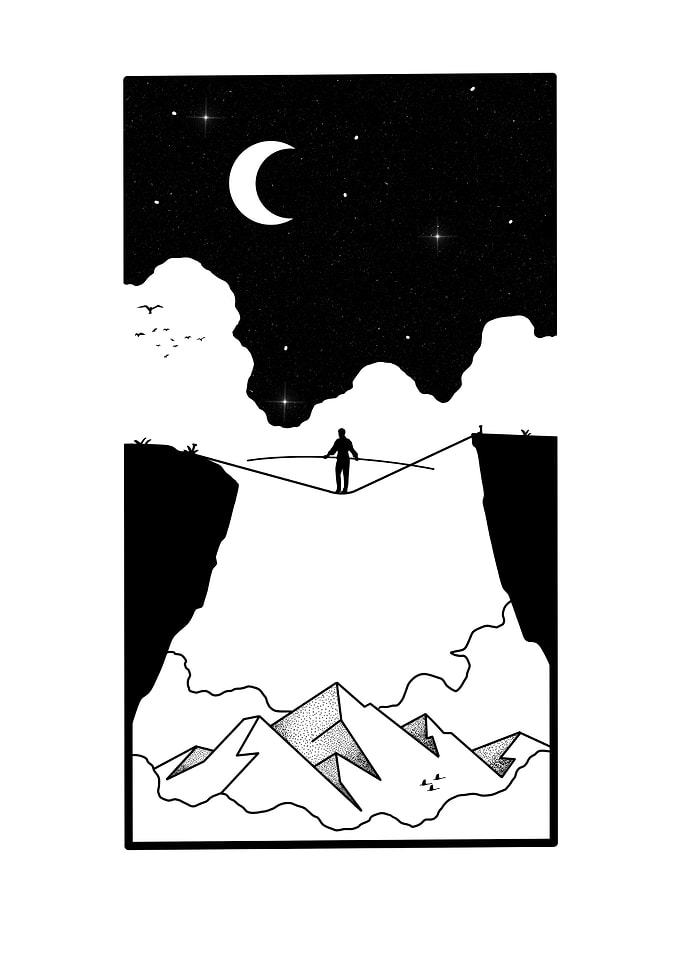 Balancing The Night