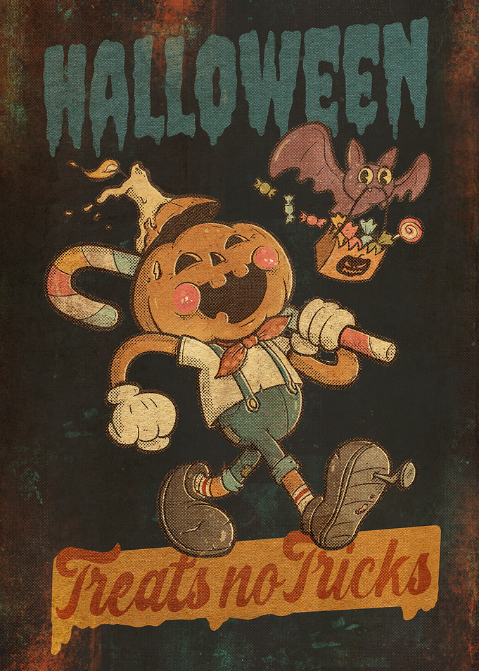 Treats no Tricks