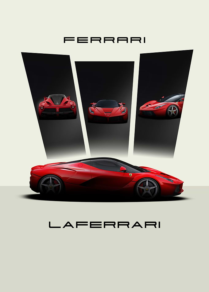 Ferrari LaFerrari