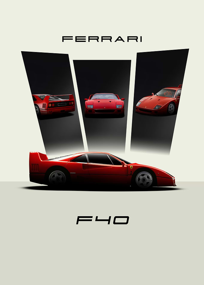 Ferrari F40