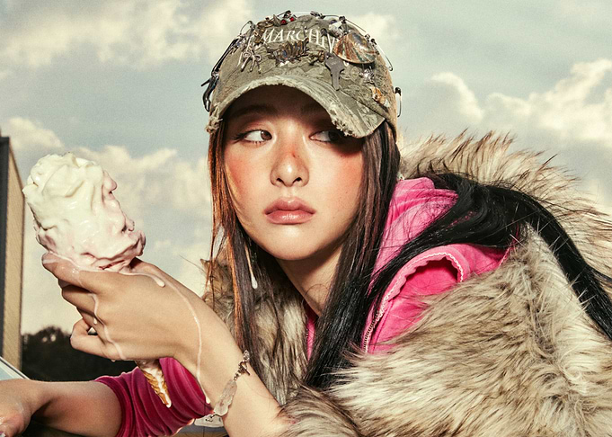 huh yunjin