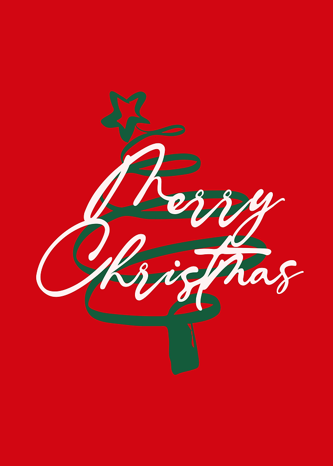 Merry Christmas Tree