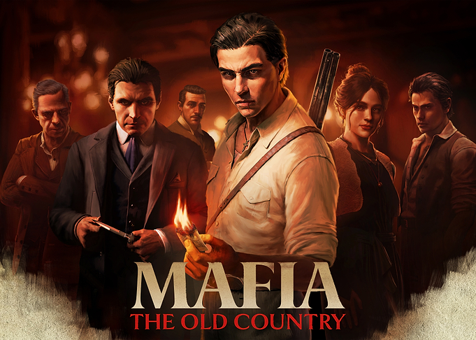 mafia: the old country