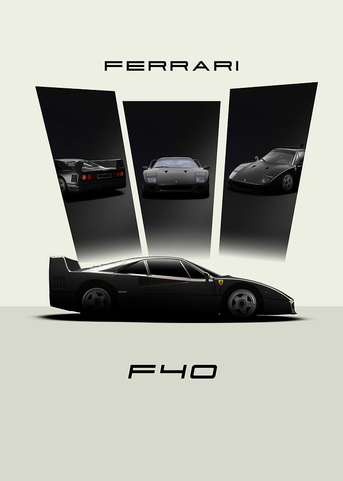 Ferrari F40