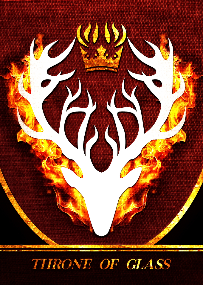 Throne of Glass Emblem