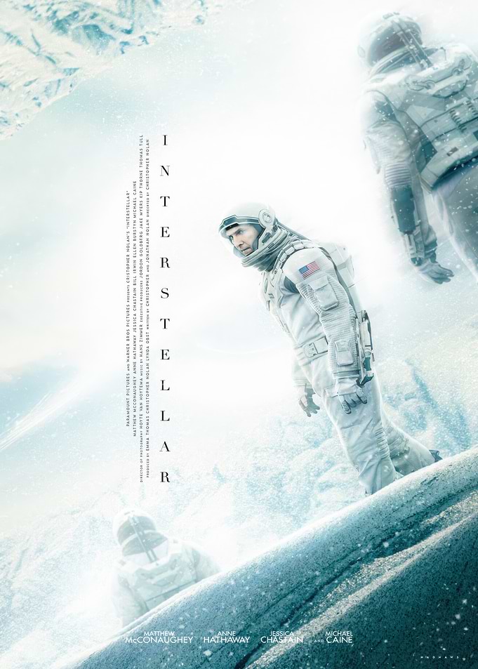 Interstellar Movie Poster