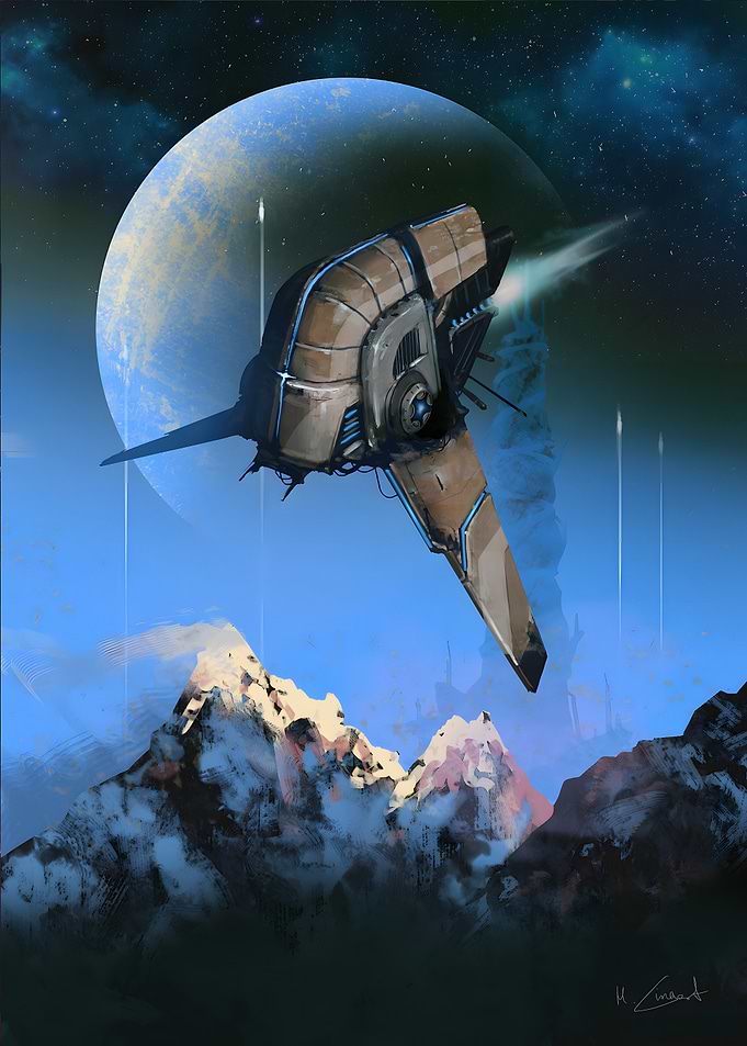Spacecraft