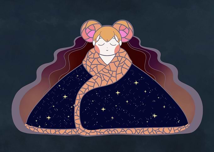 Dreamy Starry