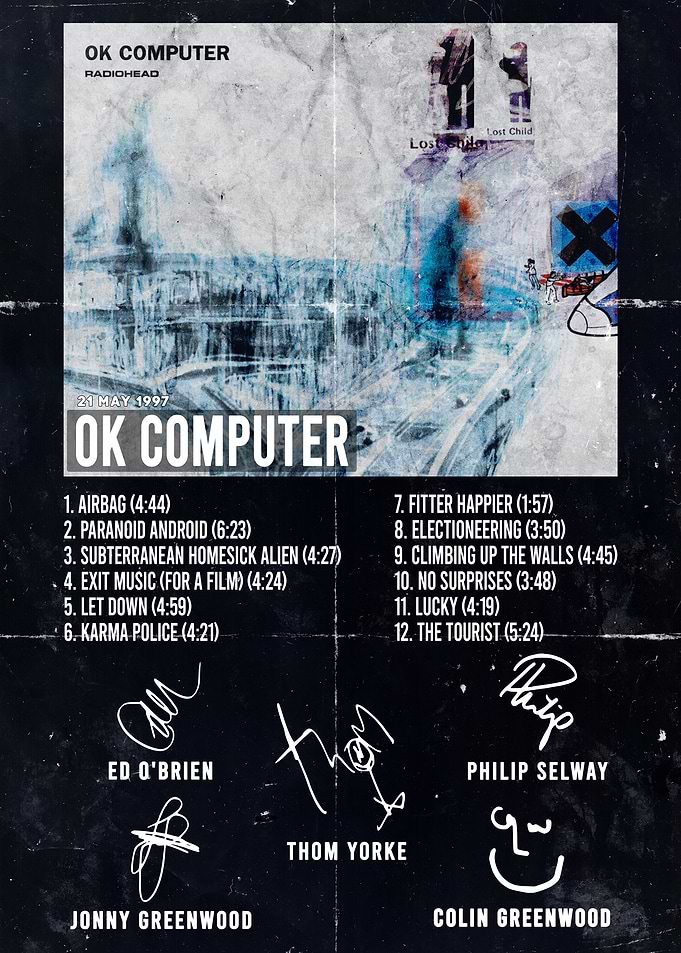 Radiohead