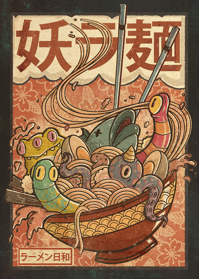 Creature Ramen