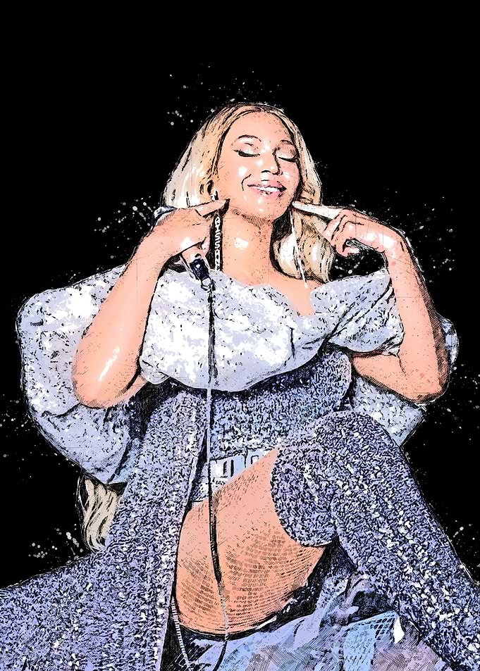 Beyonce Singer