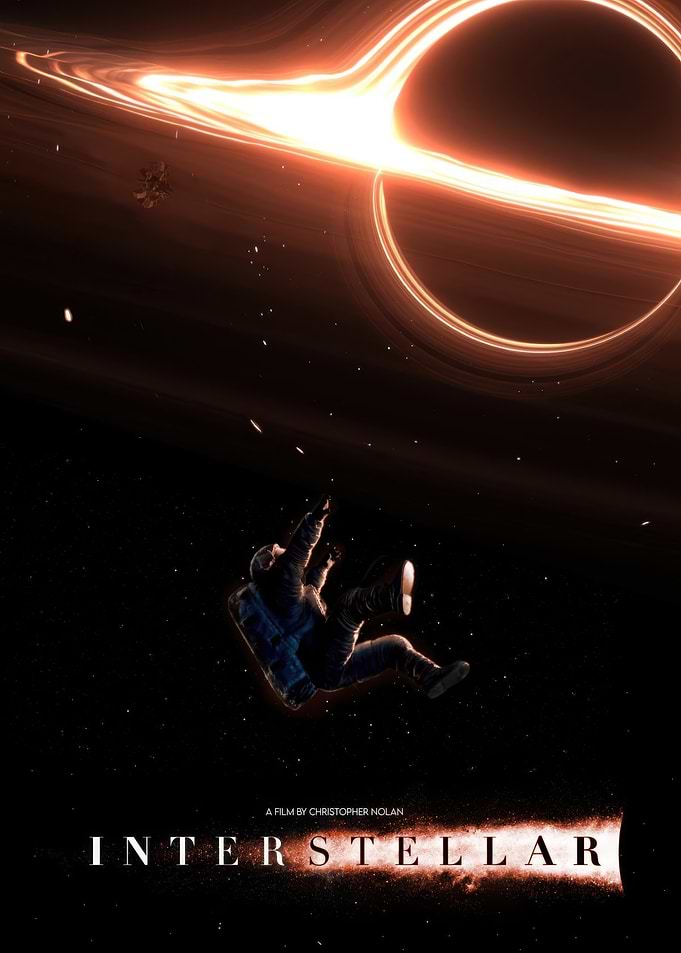 Interstellar Movie Poster