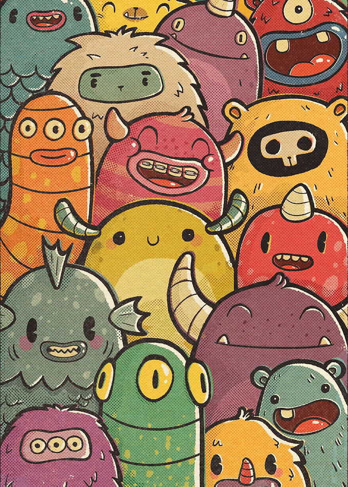 Little Creatures