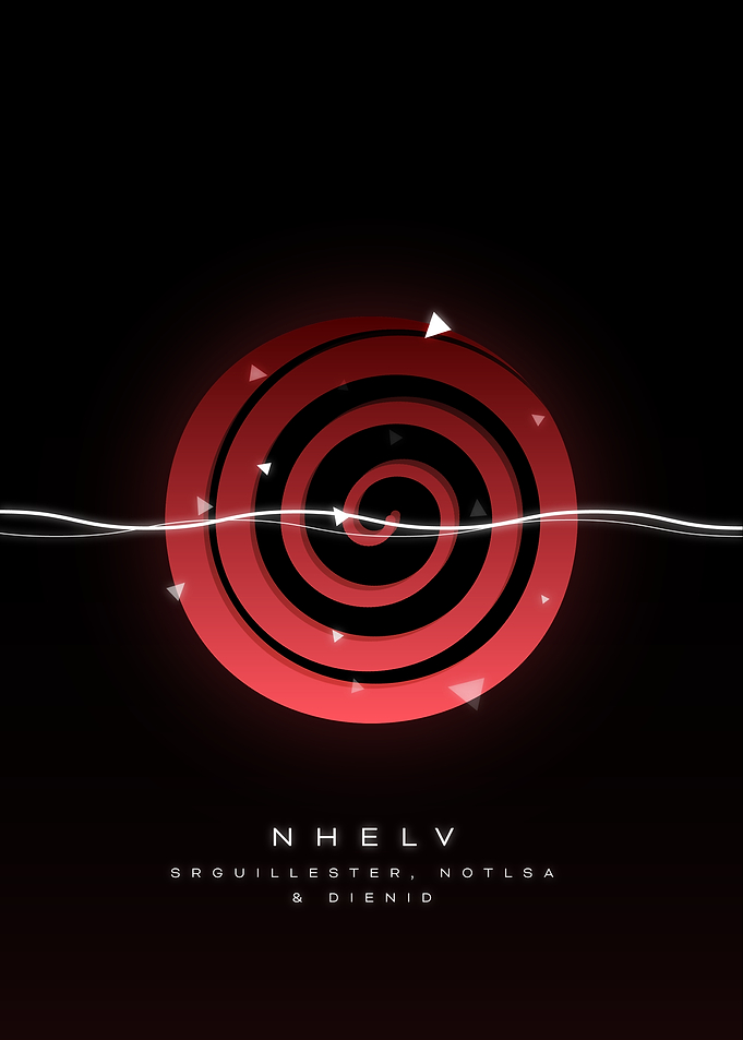 Nhelv by SrGuillester, notlsa & Dienid Poster