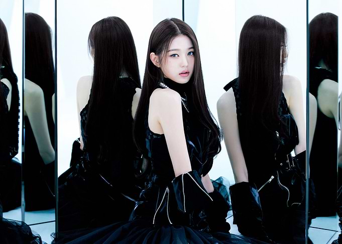 jang wonyoung