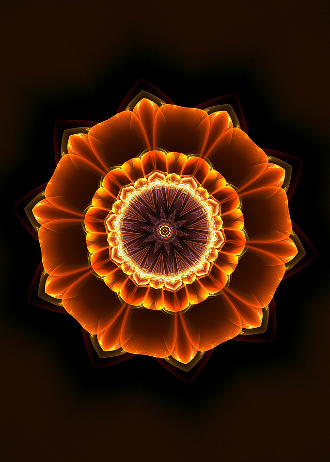 Burning From Within
