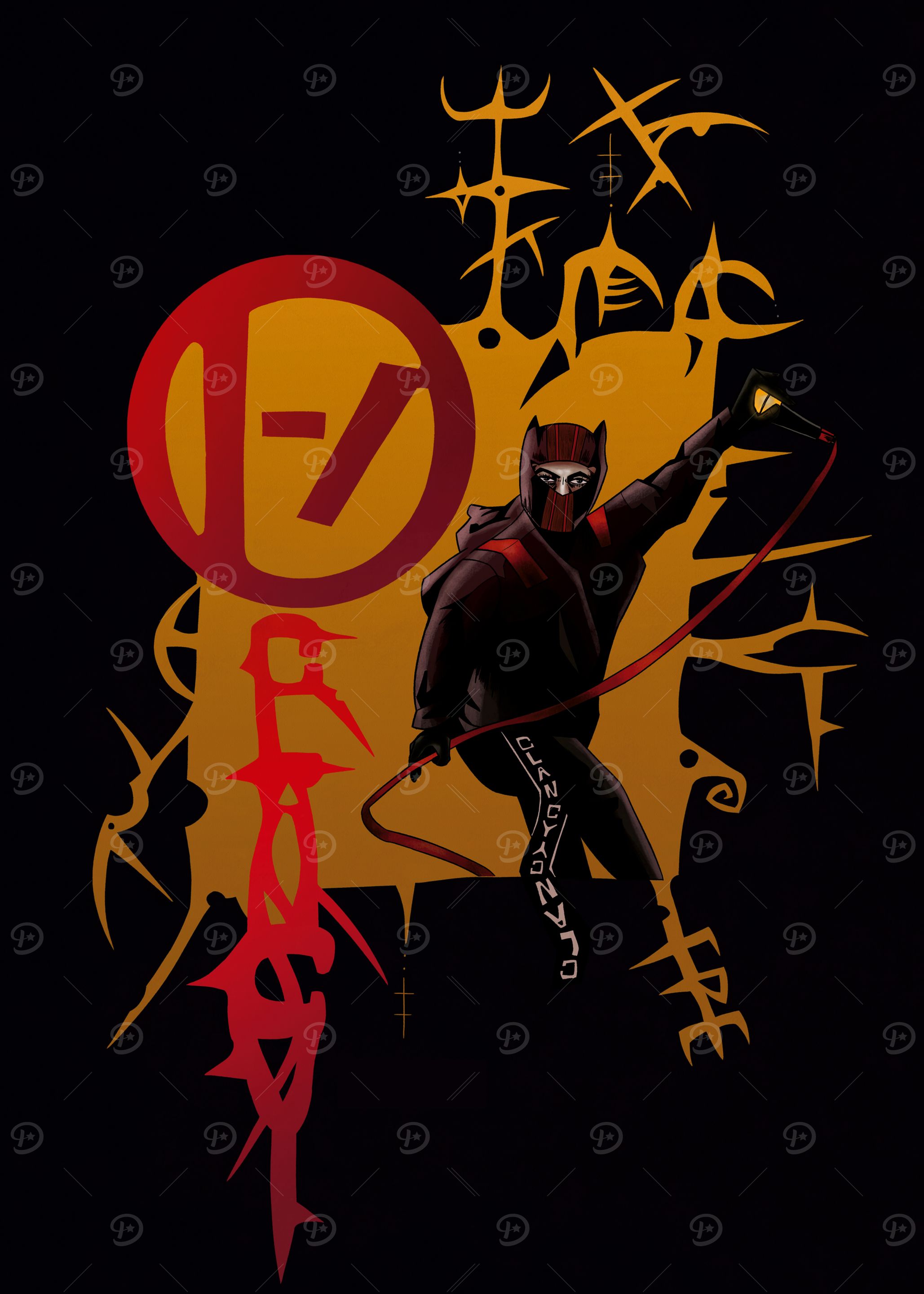 Twenty One Pilots Bandito Fanart