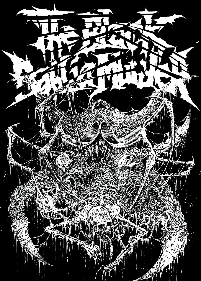 The Dark Prison Sacrament Artwork