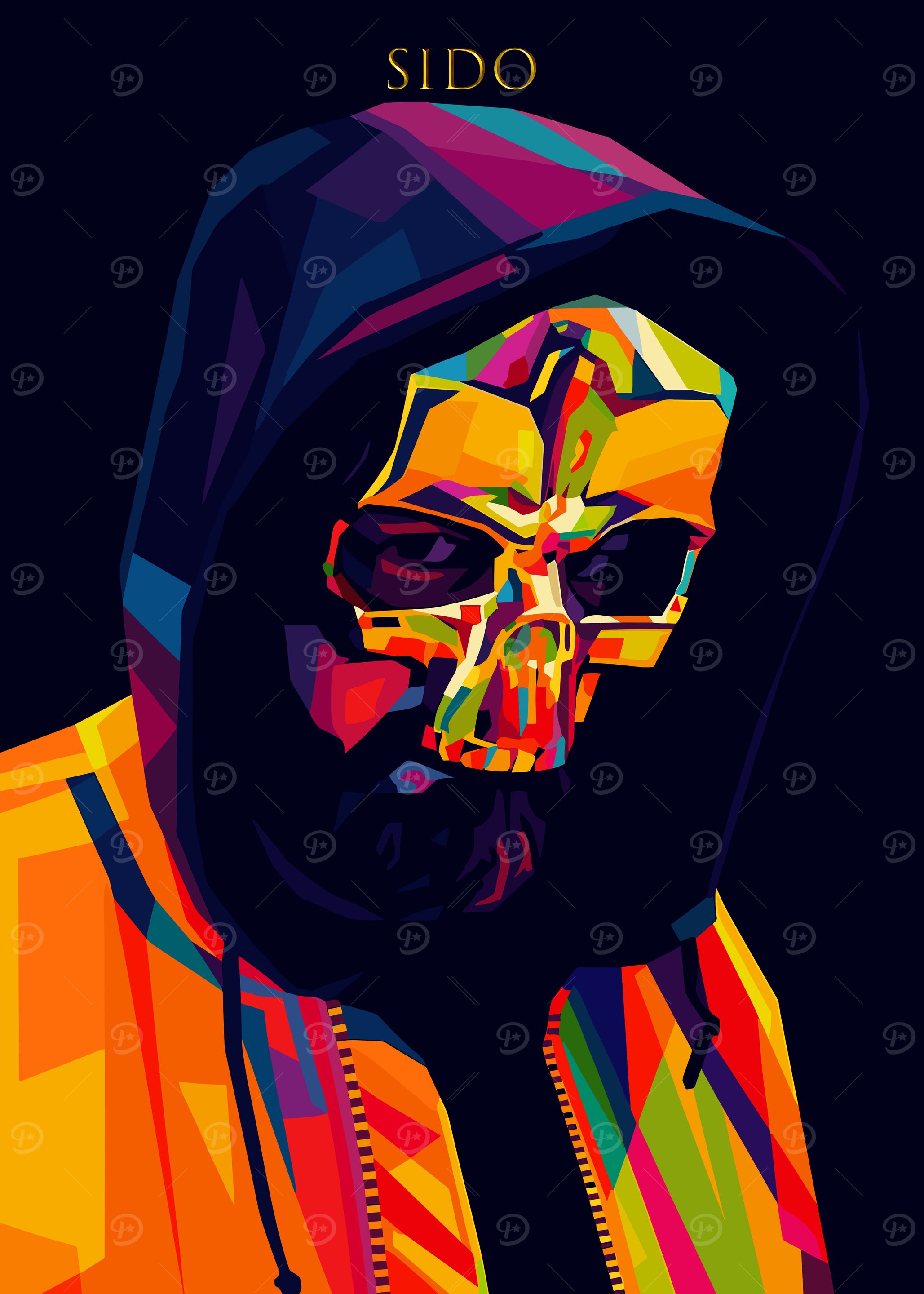 Sido Wpap Art
